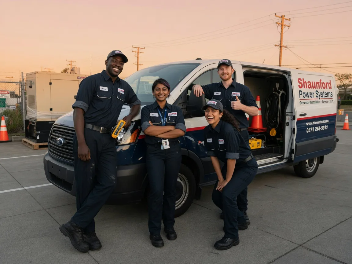 Generator Installation company in Salt Lake City, UT